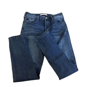 Women‎ Junior Kancan Skinny Denim Stretch Jeans size 7 (27)